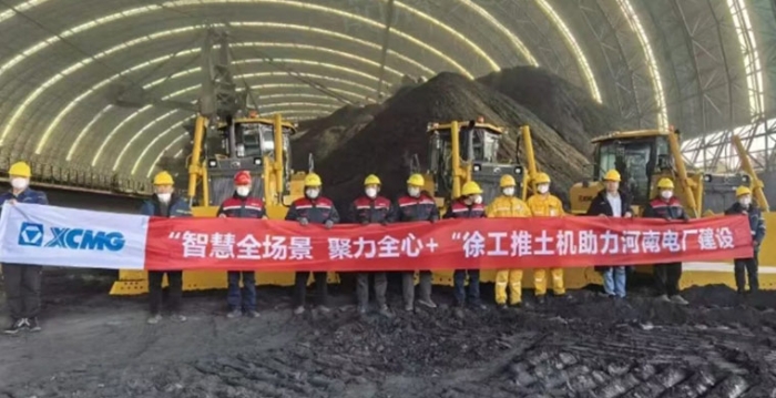 燃爆！w66利来蹊径机械全球交付!