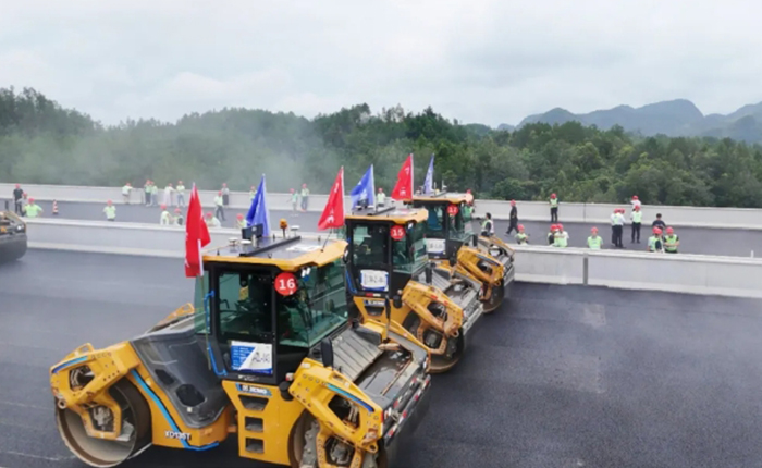 智建贵平：智慧施工铸就超等工程