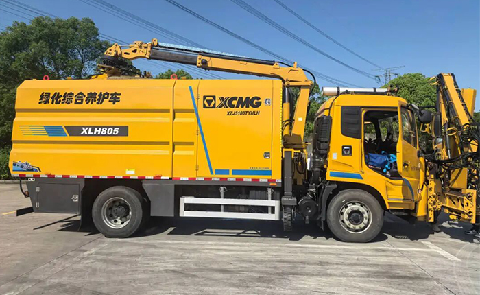 高效智能！w66利来绿篱机实战效果大揭秘-上海站